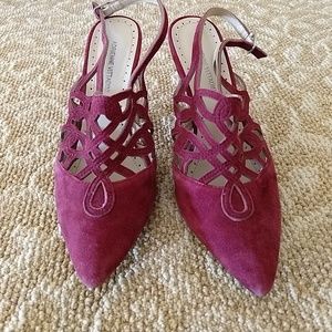 Adrienne Vittadini heels